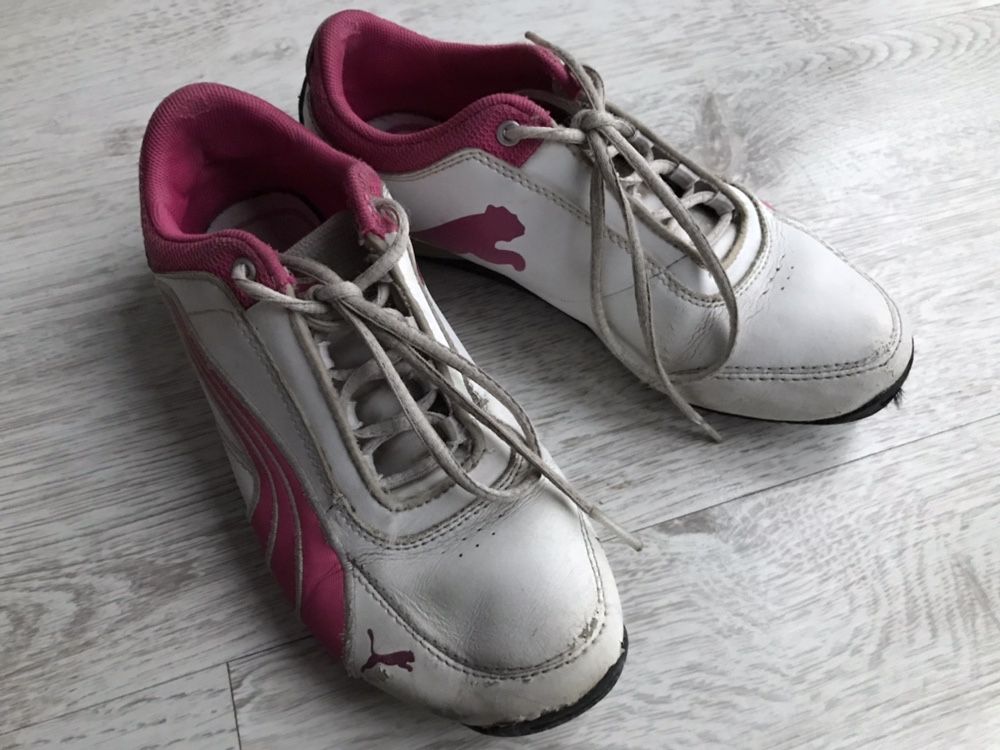 Buty sportowe dla dziewczynki Puma