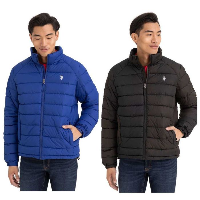 Куртка U.S. Polo Assn. Оригінал. З США. Нова