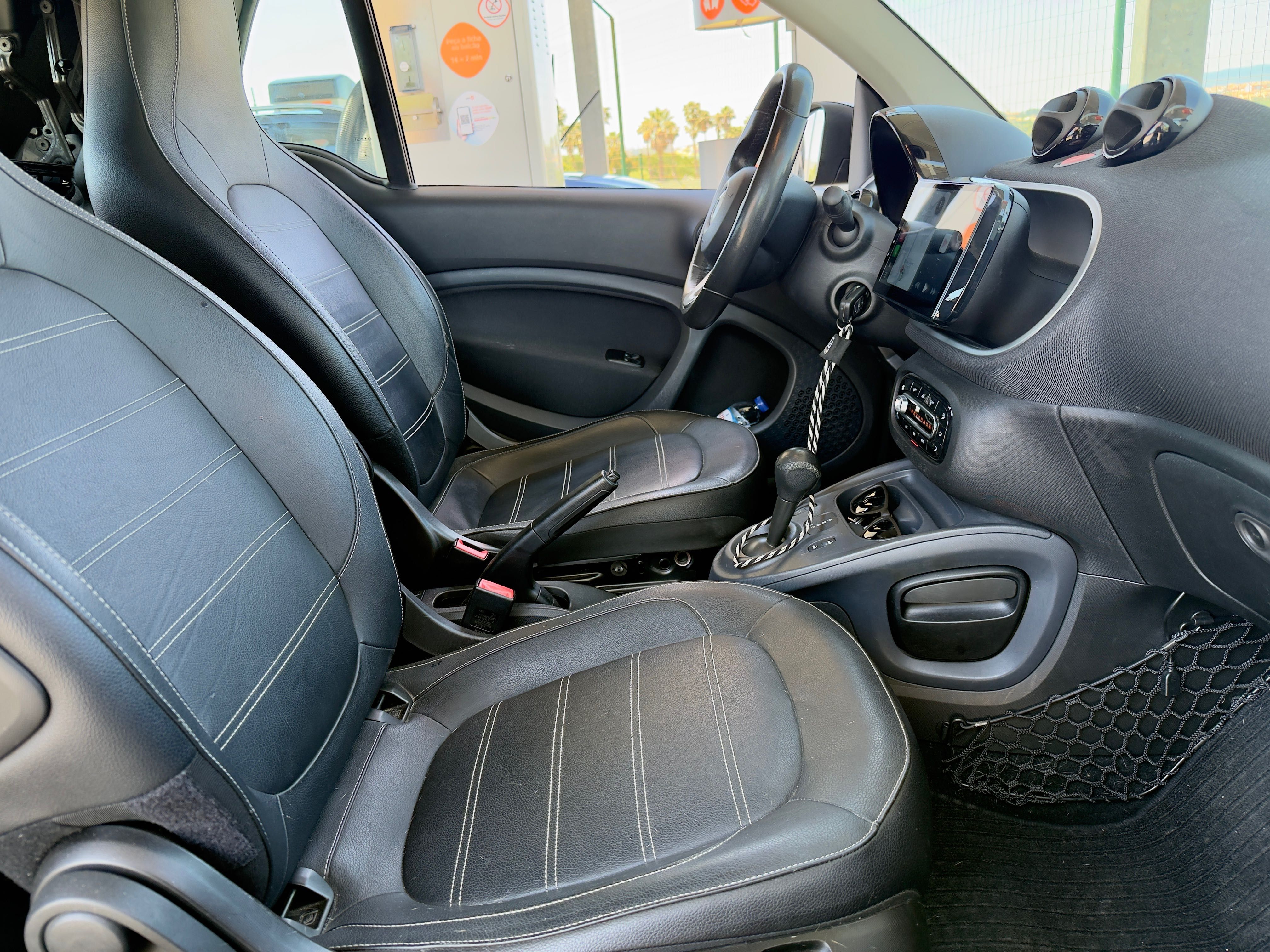 Smart Cabrio Nacional