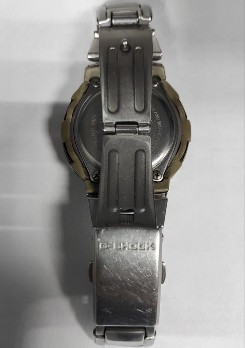 Casio G-Shock Tough Solar