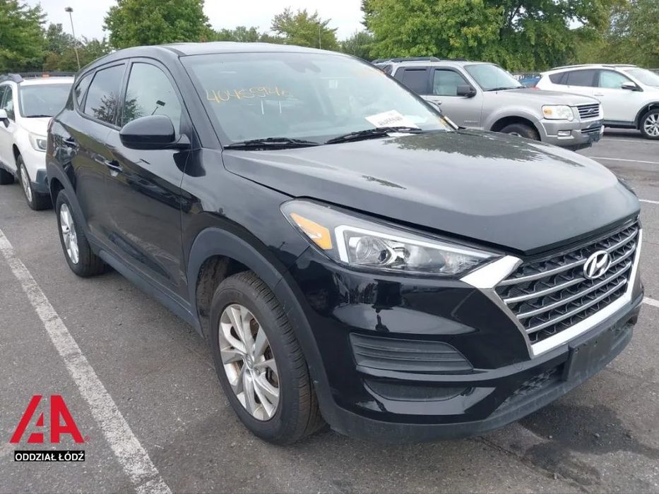 Hyundai Tucson Wersja Limited, Grzane i Wentylowane Fotele, Full Wyposażenie!