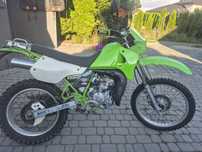 Sprzedam  Kawasaki KMX 125