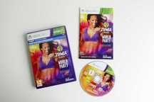 KINECT Zumba Fitness World Party XBOX 360 UNIKAT ! Najlepsza część !