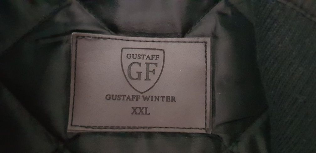 Kurtka męska Gustaff Winter XXL