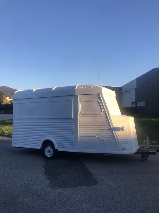 Rulote aluga-se para ativacao de marca e para outros tipos de eventos