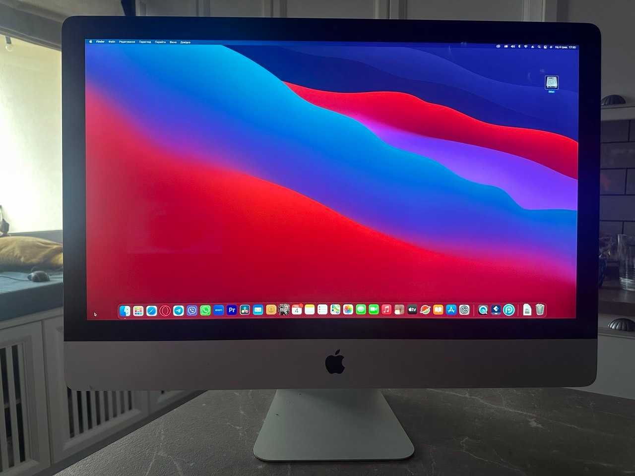Apple iMac, 27, Late 2014, 32gb, 1TB