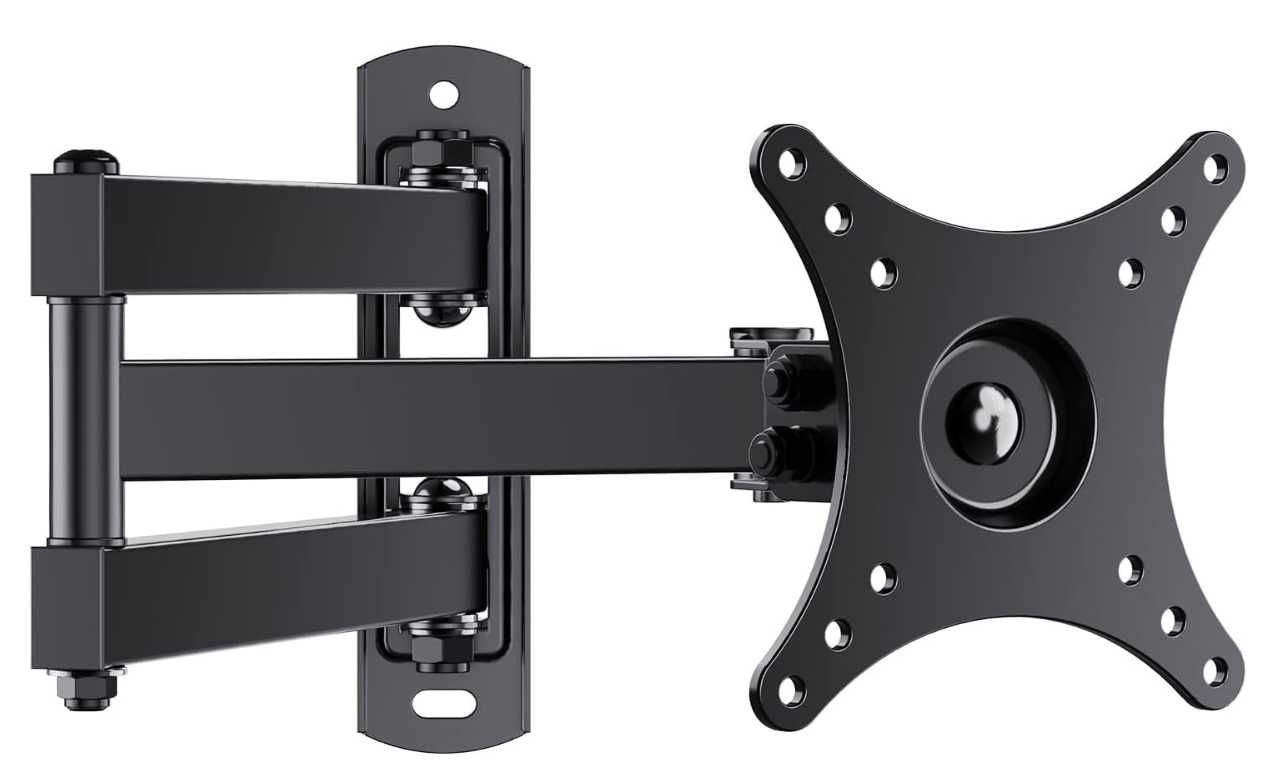 5051 Uchwyt na telewizor Perlegear PGXSF1-E 10-32 CALI DO 20 KG