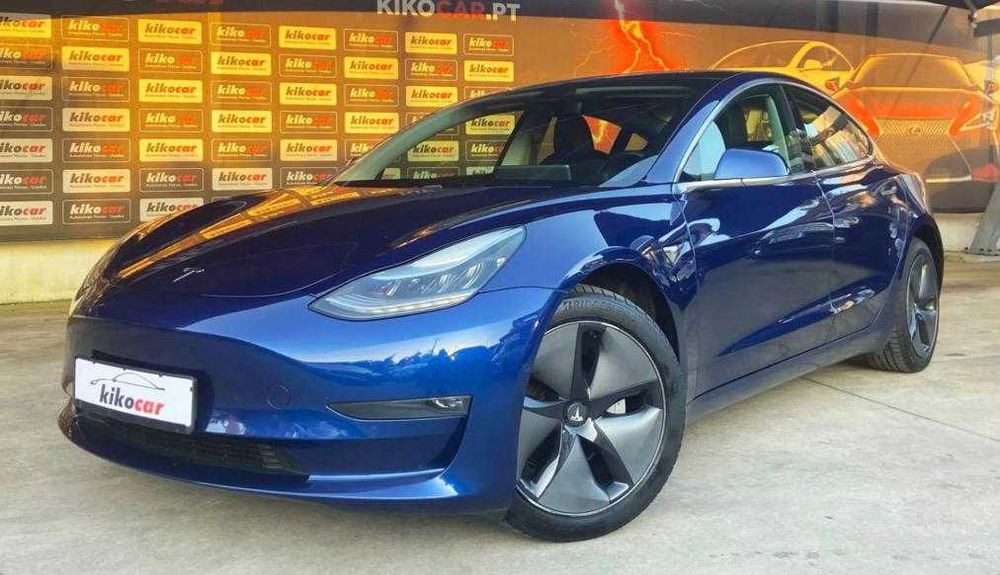 TESLA MODEL 3 - TVDE - BRAGA/PORTO - OPORTUNIDADE