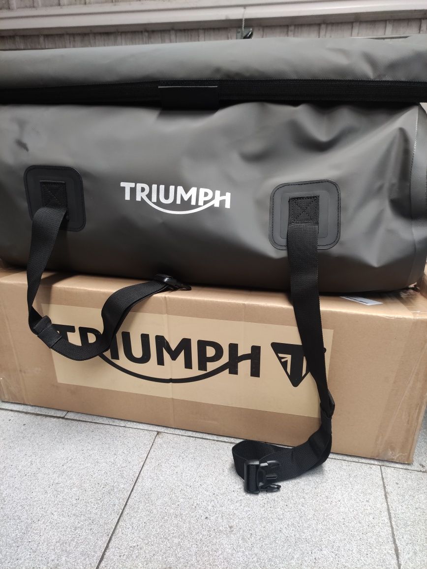 Saco 40l Triumph