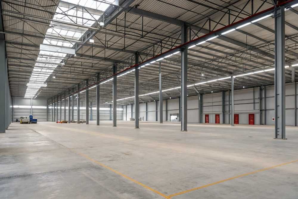 Сучасний складський комплекс 6 600 м² | на Столичному шосе