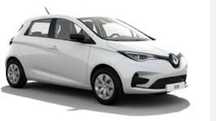Aluguer Semanal TVDE - ZOE 50 KW (24h /7 Dias por Semana)