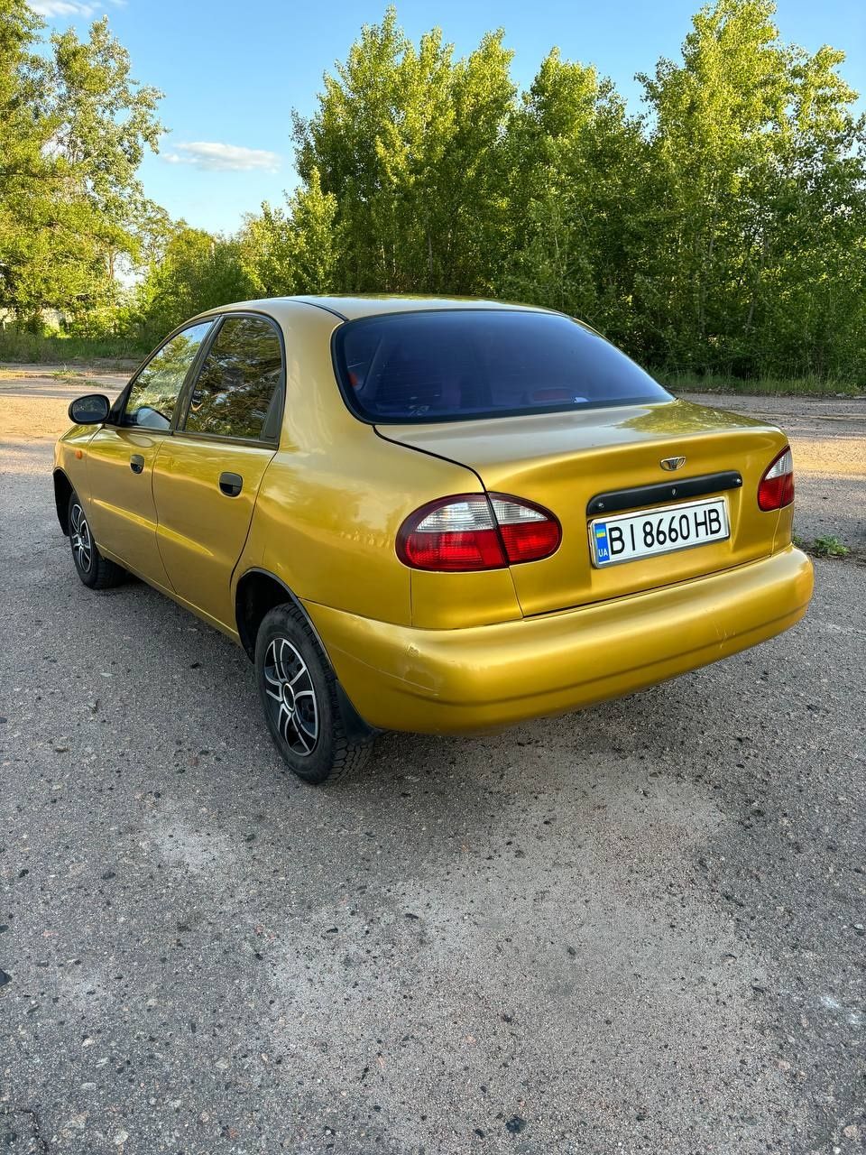 Продам Daewoo sens 1.3