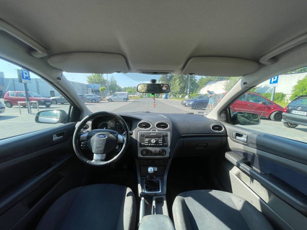 Ford Focus 1.8 LPG//1wlascicel//bdb//zadbana//nowe czesci//gwarancja