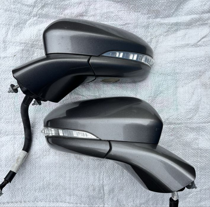 Зеркала форд фьюжн ford fusion mk5