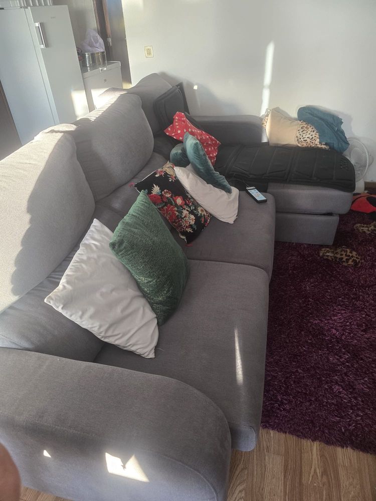 Venda de sofa chaise longue