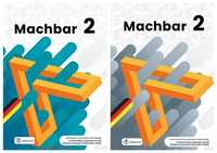 (NOWA) MACHBAR 2 Podręcznik + Ćwiczenia DRACO