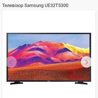 Телевізор 32" Samsung 32T4300 32T4379 32T4302 HD Smart TV