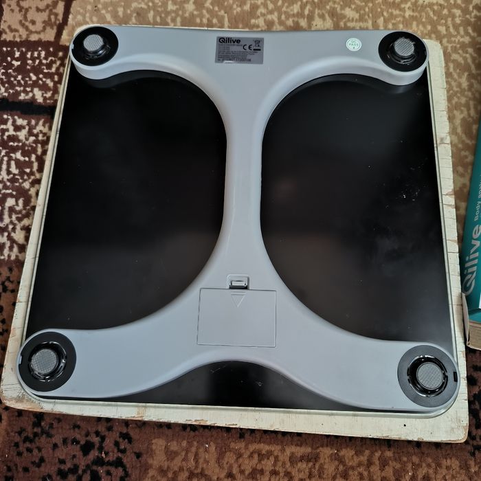 Ваги інтелектуальні  Qilive Q.5614