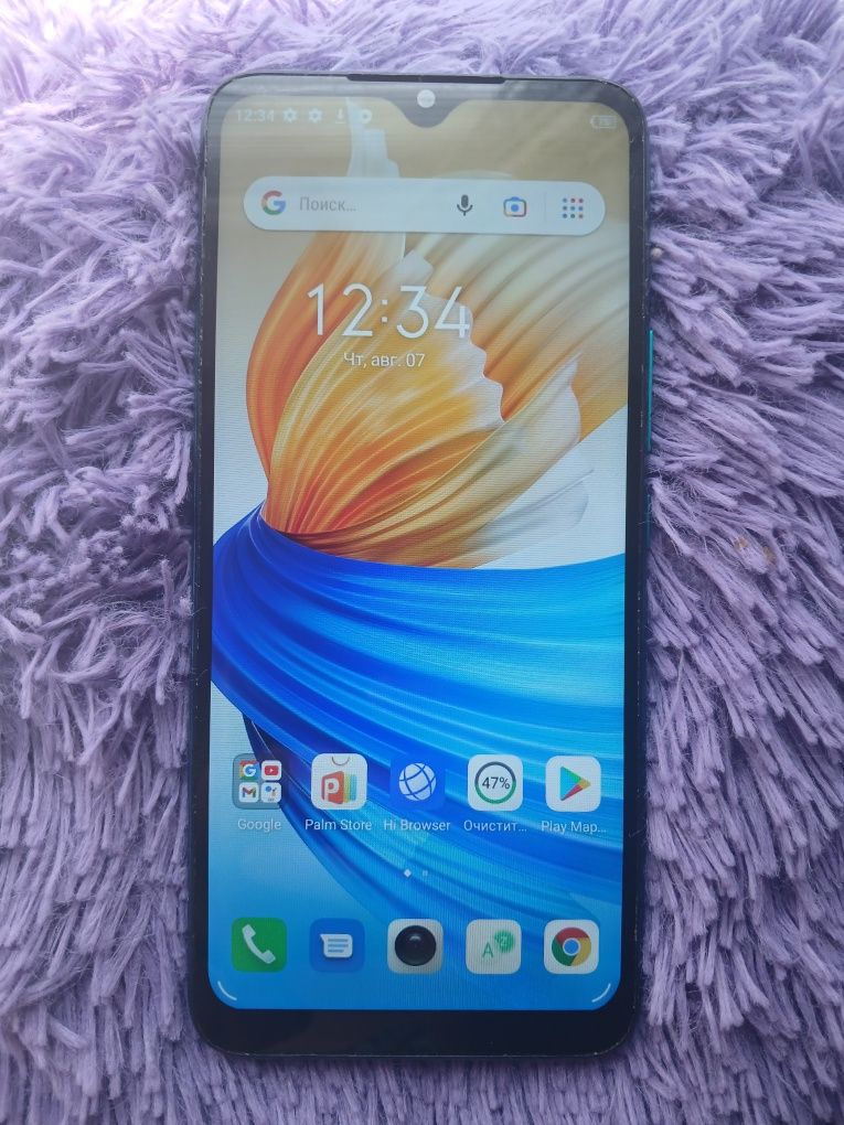 Смартфон Infinix 6