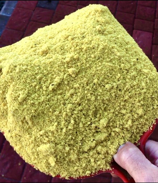 макуха соєва повножирова