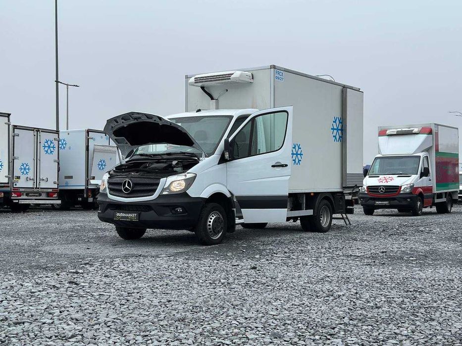 Mercedes-Benz Sprinter 2016p. Мясник