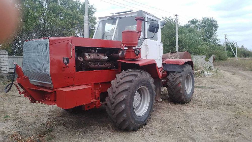 Продам Т-150К ЯМЗ-236 та великий комплект
