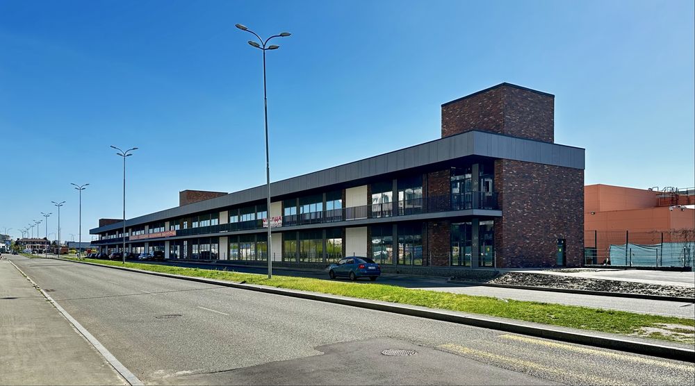 Продається комерційне приміщення 50 м.кв. в Торговій галереії.