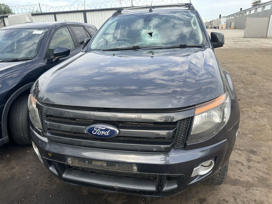Ford Ranger silnik 3.2 Tdci  2014r,Anglik