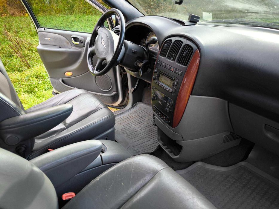 Chrysler Grand Voyager 2.8 CRD