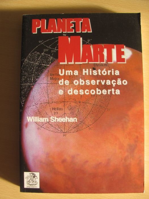 Planeta Marte de William Sheehan