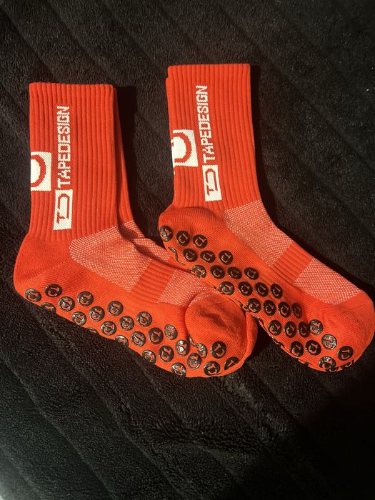 Pack meias desportivas anti-derrapantes