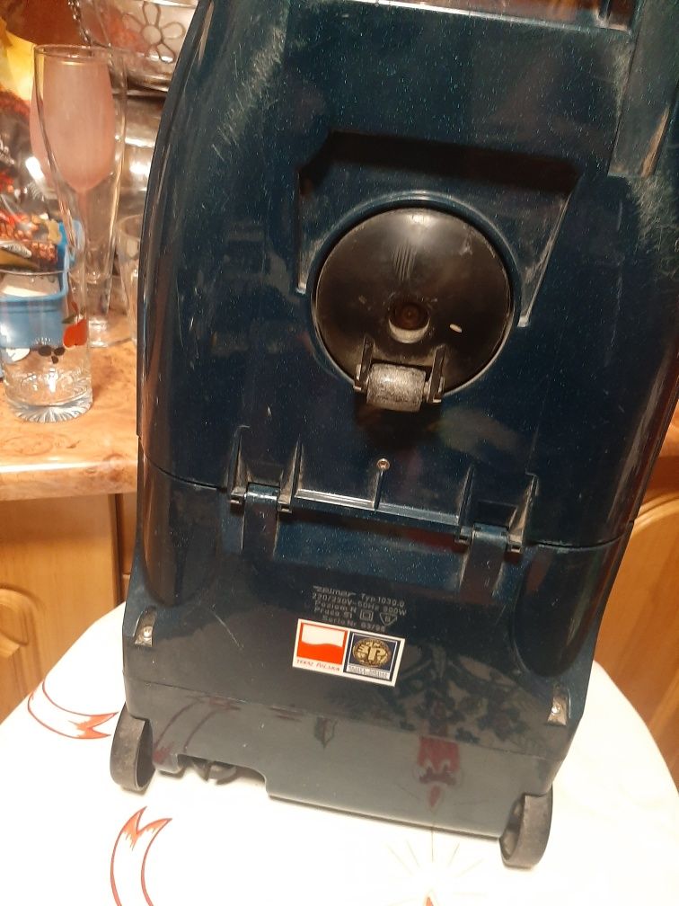 Odkurzacz Zelmer Meteor Allegro moc 800 watt sprawny bez osprzętu