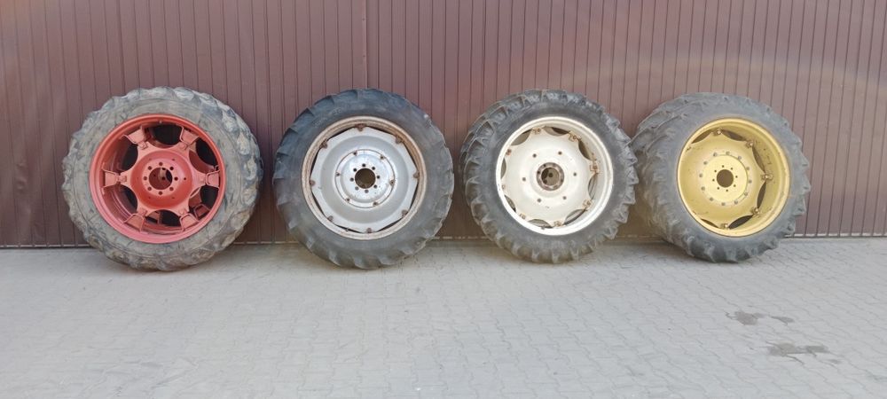 Koła wąskie do międzyrzędzi Zetor, Ursus, John Deere, Massey Ferguson,