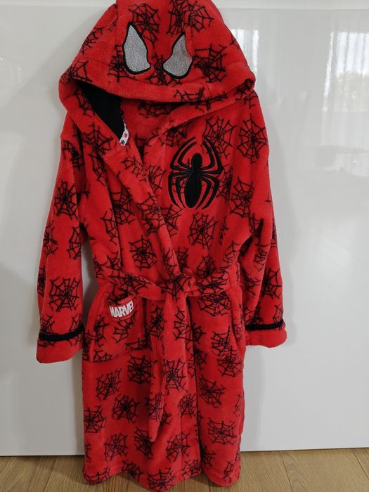Szlafrok spiderman 116