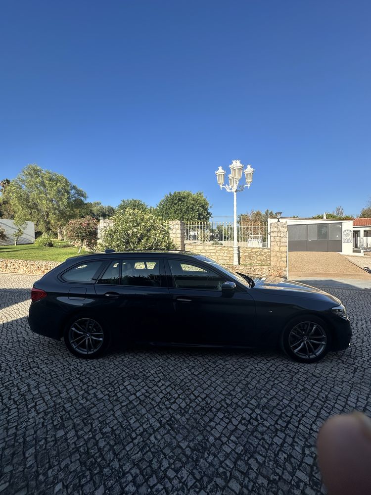 BMW 520d M Power Pack
