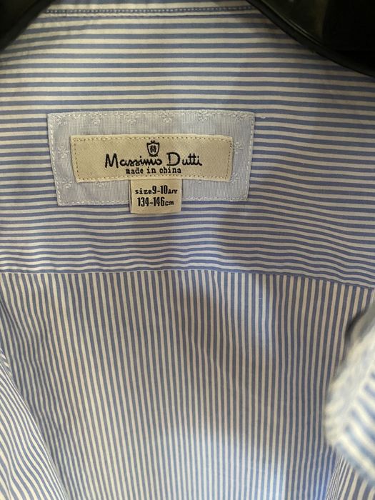 Camisa Massimo Dutti