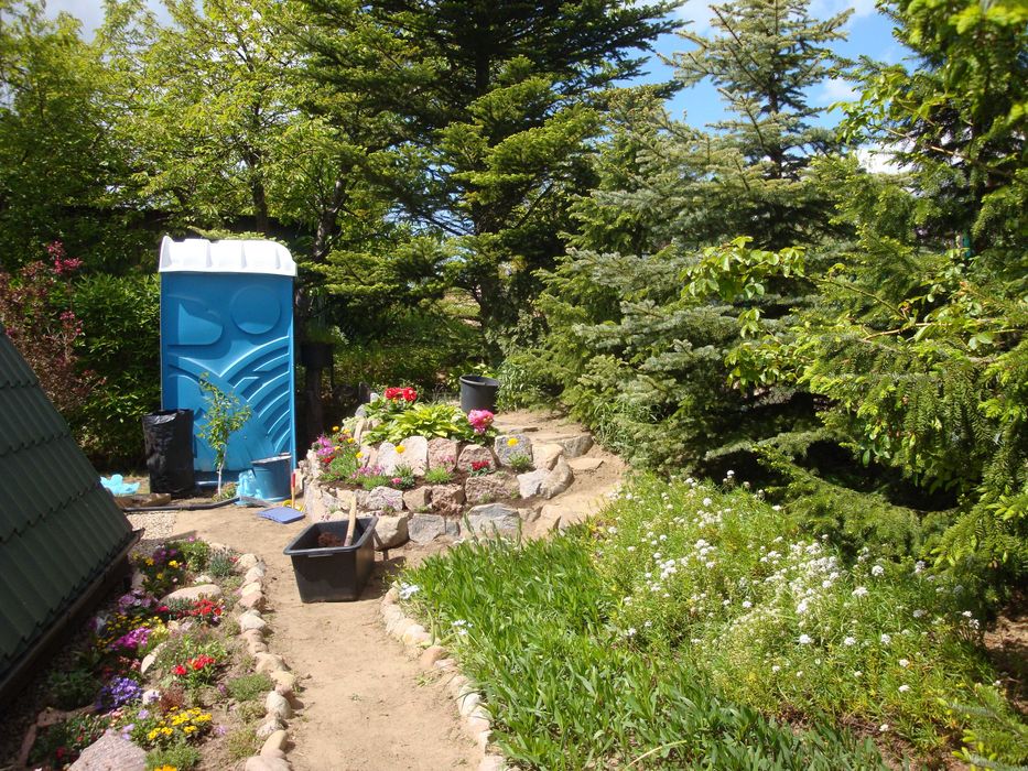 Dzialka ROD Gdańsk Morena ul Wołkowyska 21