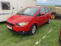 mitsubishi colt 1.3 invite AT automat 2011 LPG Salon PL