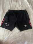 Spdenki sportowe Umbro r. 158