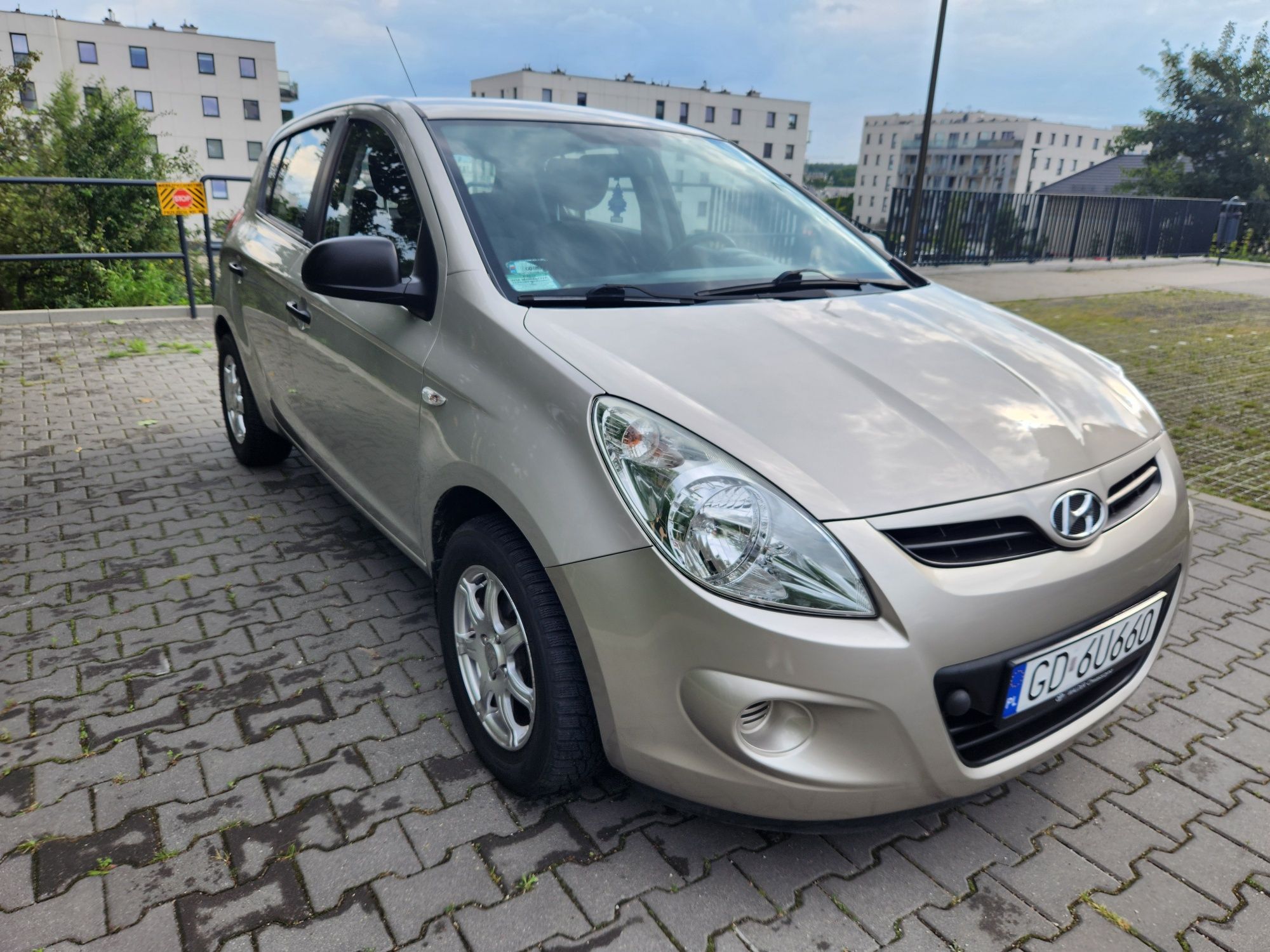 Sprzedam Hyundaia I20