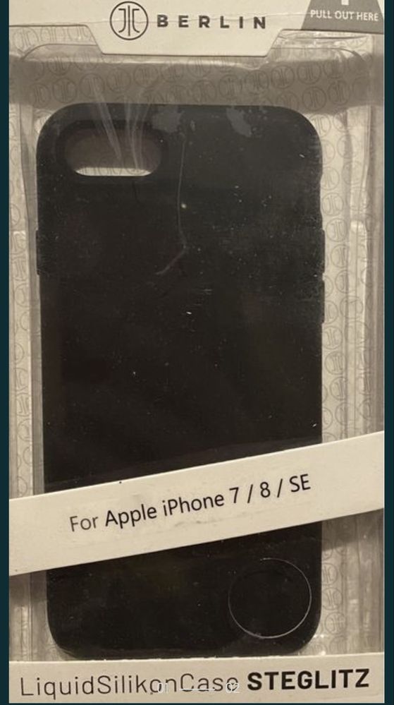 Etiu apple iphone 7/8/SE