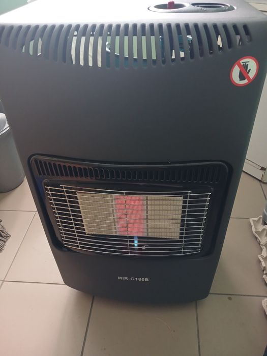 Газовий обігрівач польський