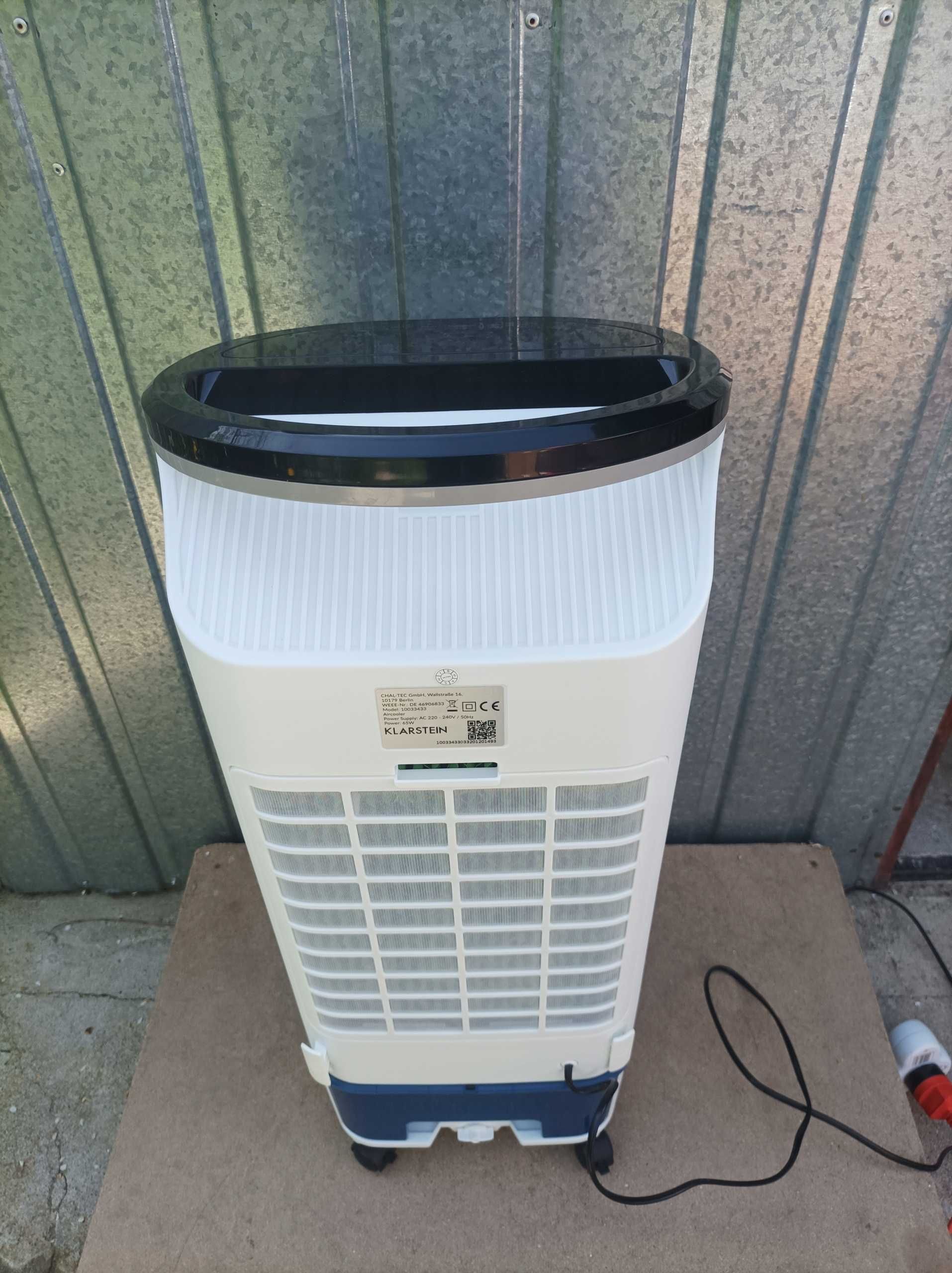 Klimator Klarstein IceWind Plus 65 W344R