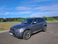 BMW x5 e70 3.0D 235km