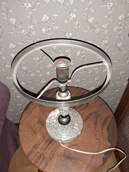 Плафон до настільної лампи