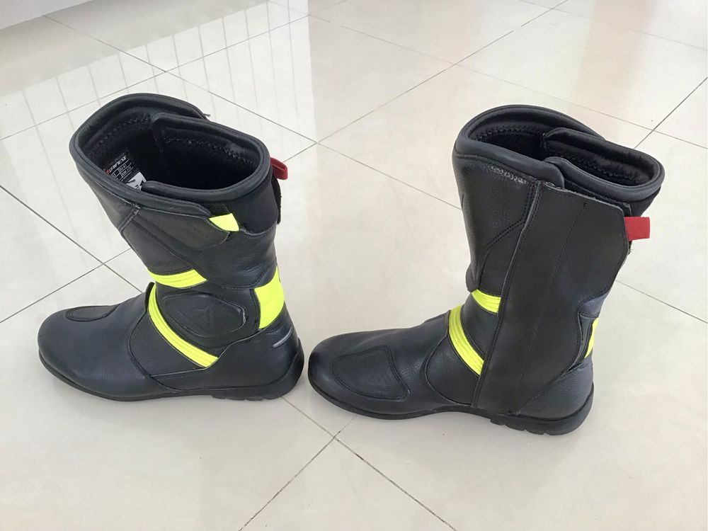 Botas Dainese Fulcrum GT