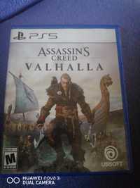 Гра Assassin Creed Valhalla диск для PS5