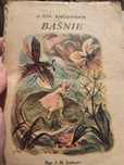 J. Ch. Andersen Baśnie 1959 r. rys J.M Szancer
