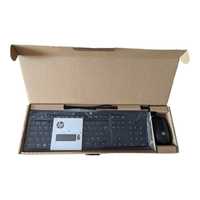 Комплект дротовий HP Slim Keyboard and Mouse USB (T6T83AA)