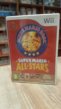 super mario all- stars  WII Sklep Wysyłka Wymiana